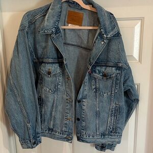 Levi's Blue Jean Jacket